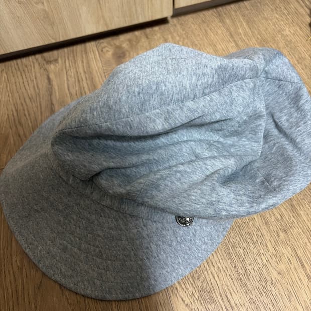 빈티지 모리걸 모자