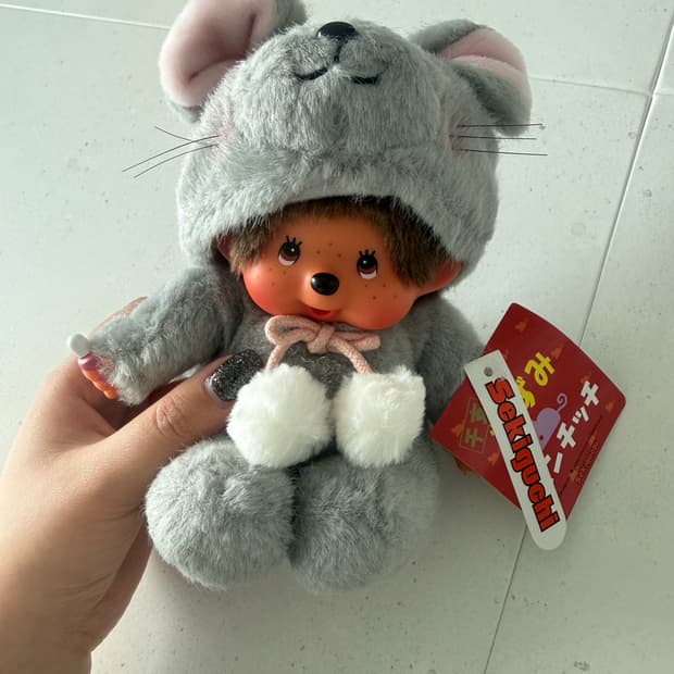 조디악 쥐 몬치치