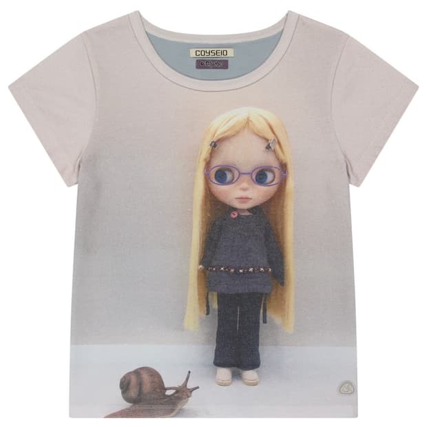 코이세이오 브라이스 돌 티셔츠