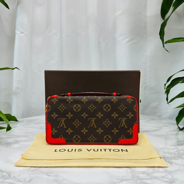 루이비통 레티로 모노그램 장지갑