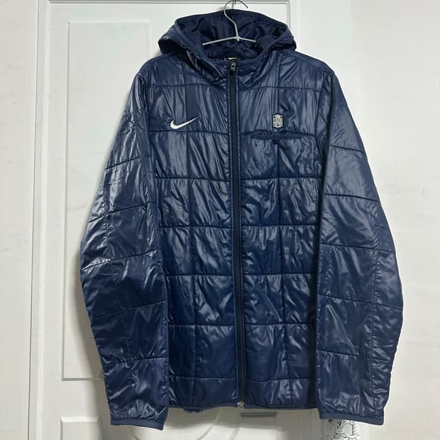 나이키 템포 경량패딩