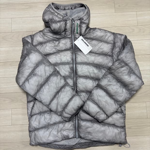 살로몬 인슐레이트 패딩 라지