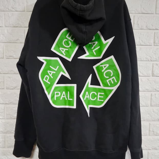 팔라스 사이클 후드 블랙 L