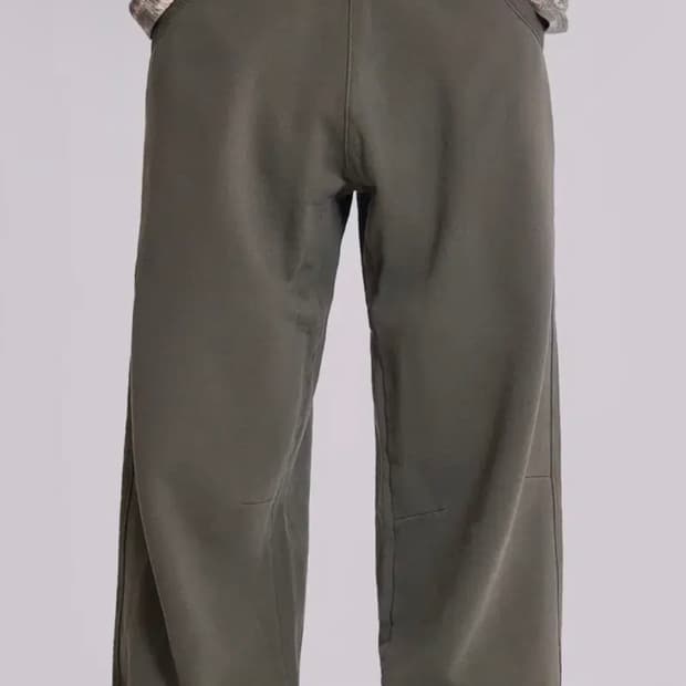 Jaded london 제이디드런던 베기 몬스터 조거