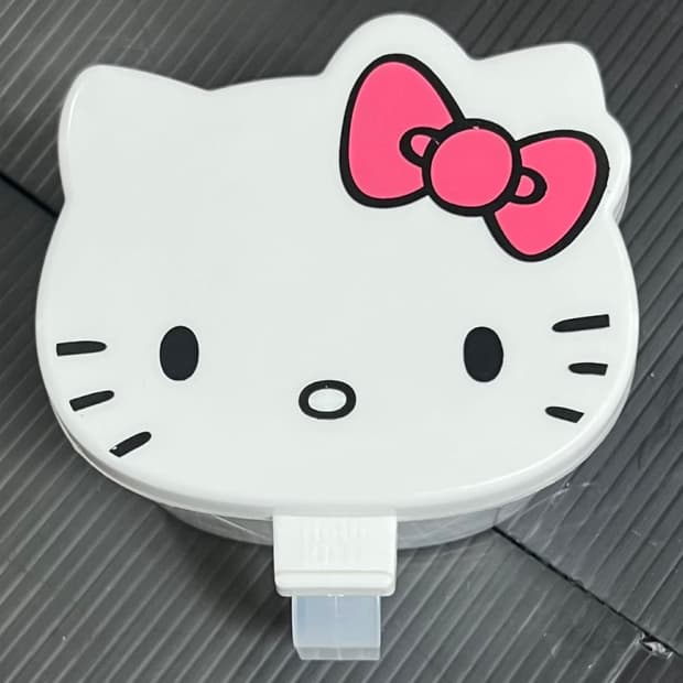 (새제품)헬로키티 양념통