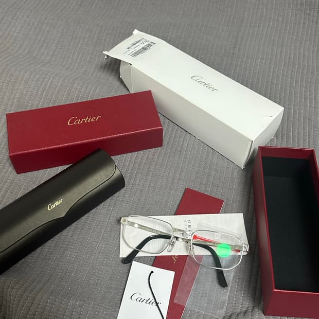 까르띠에 ct0481 002 실버