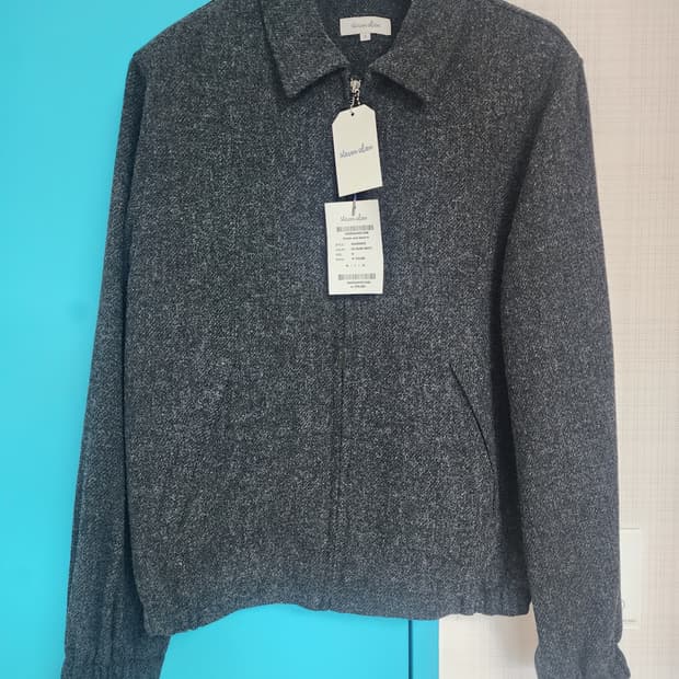 Steven Alan의 울 100% 자켓