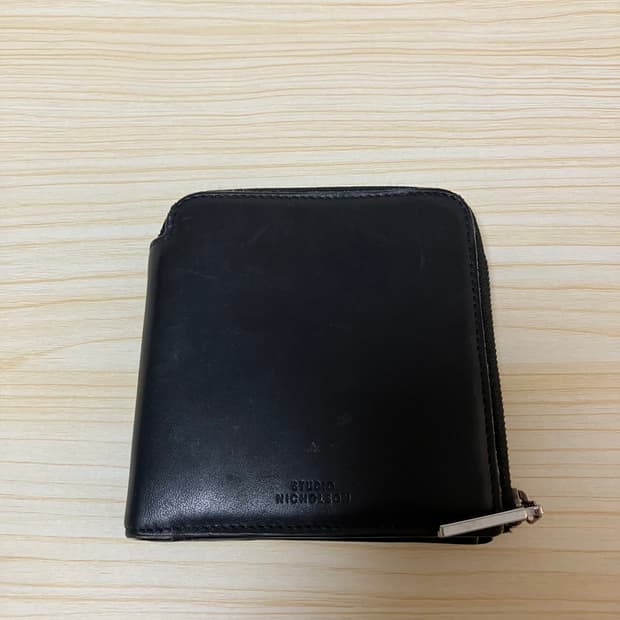 스튜디오니콜슨 지갑