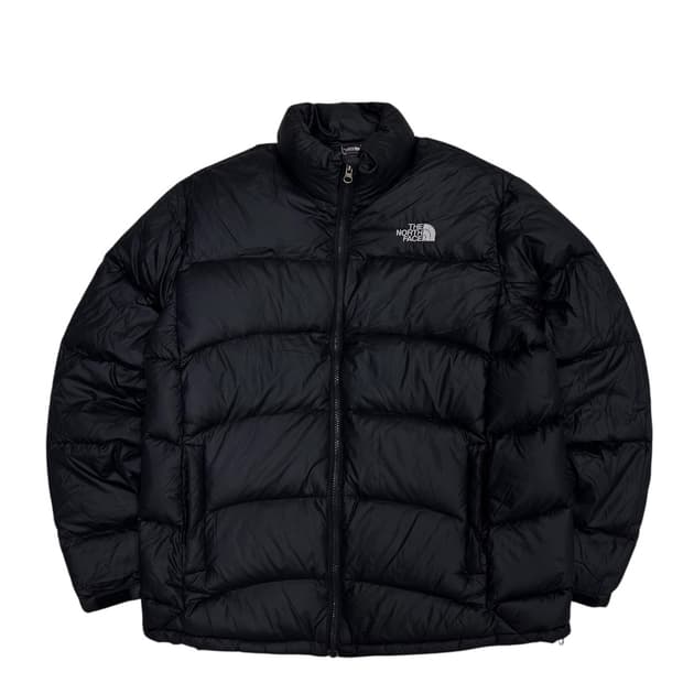 노스페이스 써밋 구스다운 블랙 (XL) 