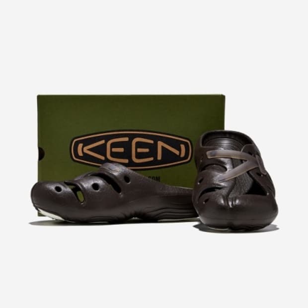 킨(keen)X필그림 서프 서플라이 요기 슬라이드260