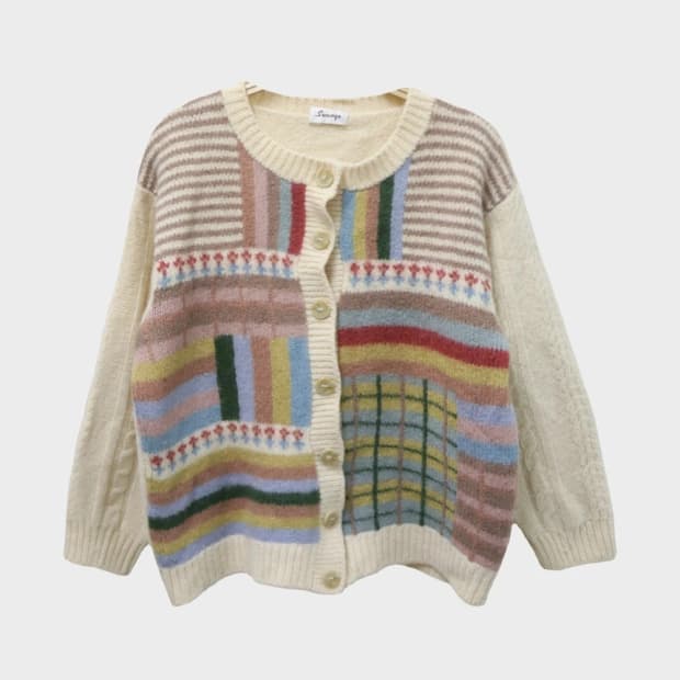 SWAMP 울 가디건 61686