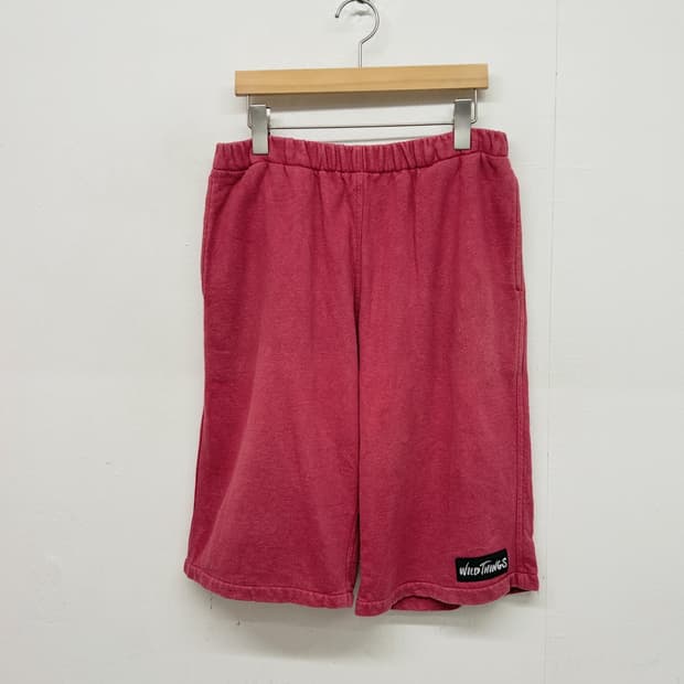 90s 와일드띵스 스웻팬츠 (made in usa)