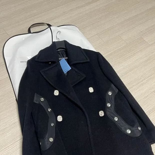 [s] 나마체코 ALEP 피코트  namacheko peacoat