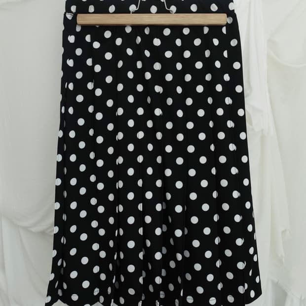 BLACK COMME des GARÇONS skirt