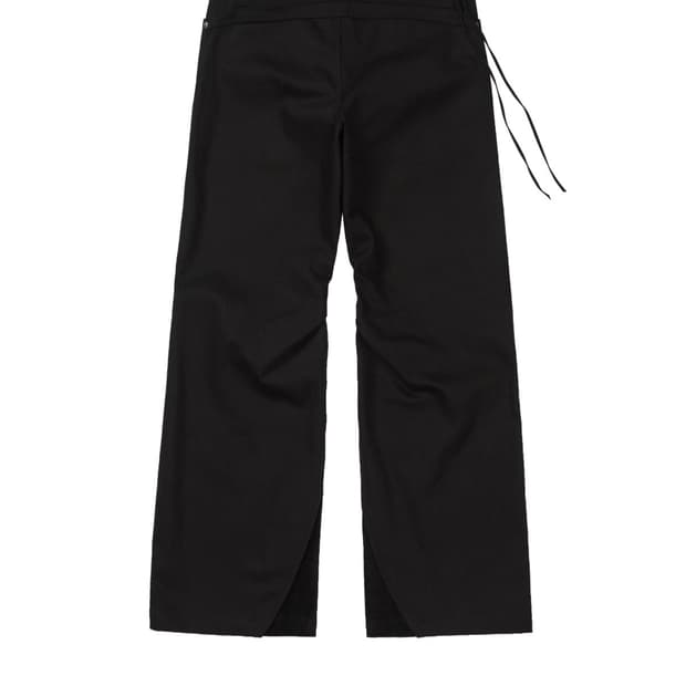 엑슬림 EP.9 02트라우저 / 블랙 / S