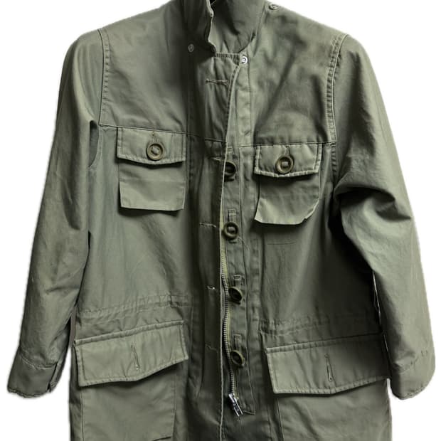 빈티지 필드자켓