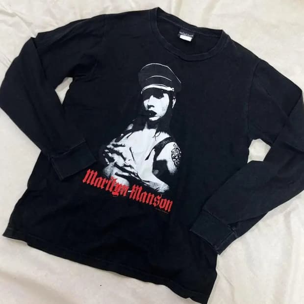 01‘s marylin manson 마릴린맨슨