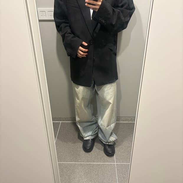 Juun.j Over Fit Blazer 52Size