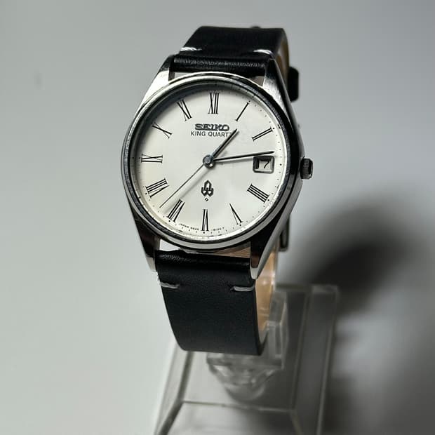 SEIKO king quartz