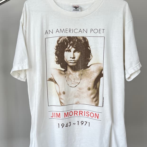 Jim Morrison “An American Poet”