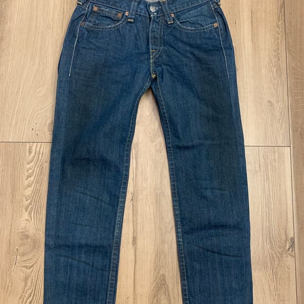 LEVIS RED 02/SS 리바이스 레드 오일 데님팬츠(30 사이즈)