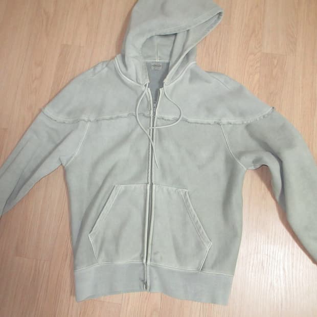 헤리티지플로스 여자 집업