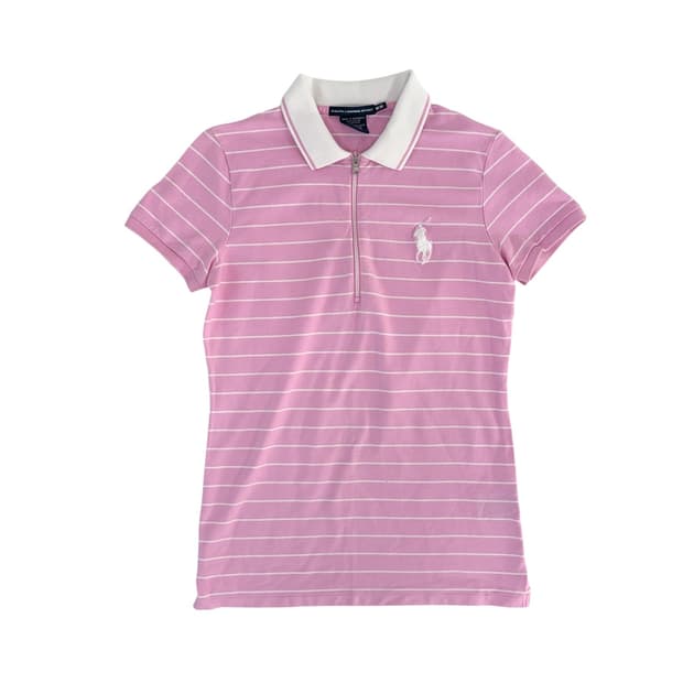 폴로 빅포니 반팔카라티 m