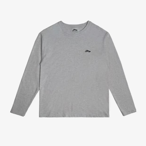 새상품)탄산마그네슘 드라이어프리 롱슬리브 그레이