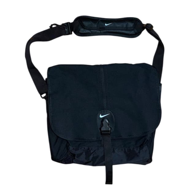 00s 나이키 빈티지 코듀라 크로스백 메신저백