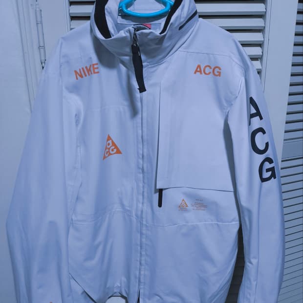 M 나이키 ACG 랩15 2IN1 고어텍스 자켓