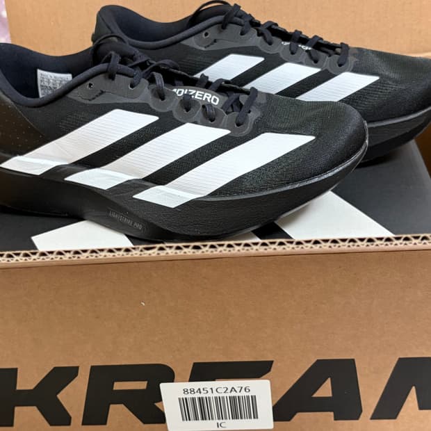 아디제로 evo sl 255 완전 새상품