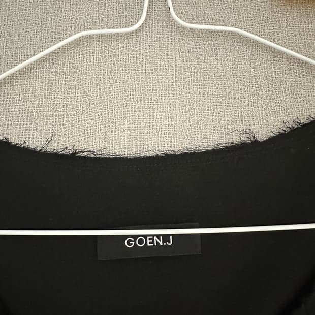 고엔제이 goen.j 원피스