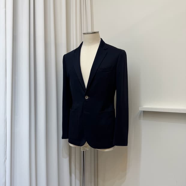 Paul Smith London 코튼 100% 언컨 자켓