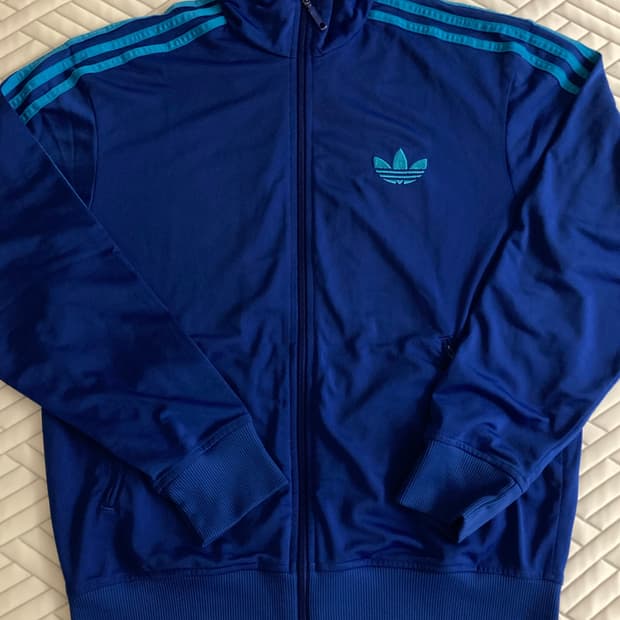 Adidas 유로파 져지 남색 Xl