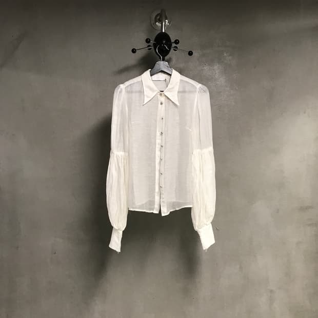 짐머만 린넨 혼방 셔츠 0(W)