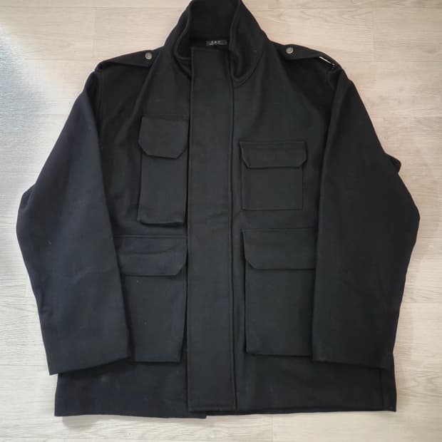 APC 아페쎄 90s m65울자켓 (105~110)