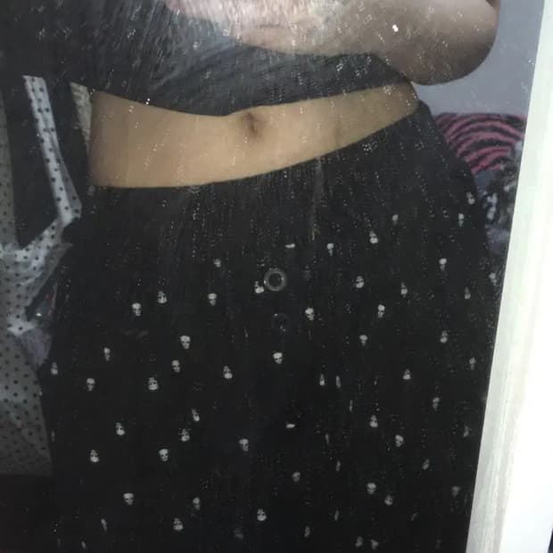 스컬 해골 펌킨 트레이닝 팬츠