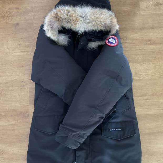 캐나다구스 랭포드패딩