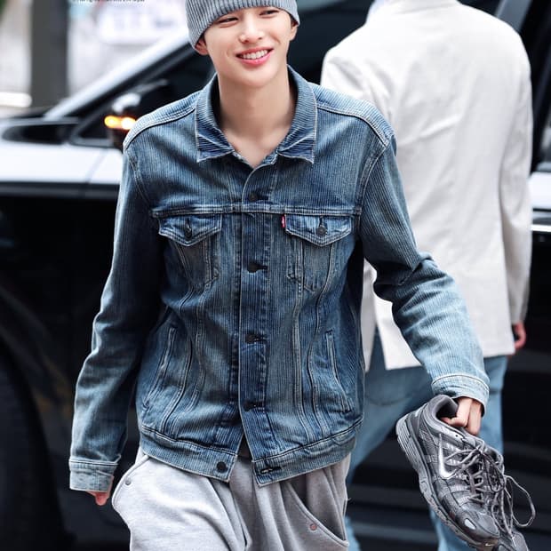 70s 리바이스 코듀로이 자켓 