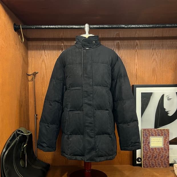 빨질레리 구스다운 자켓