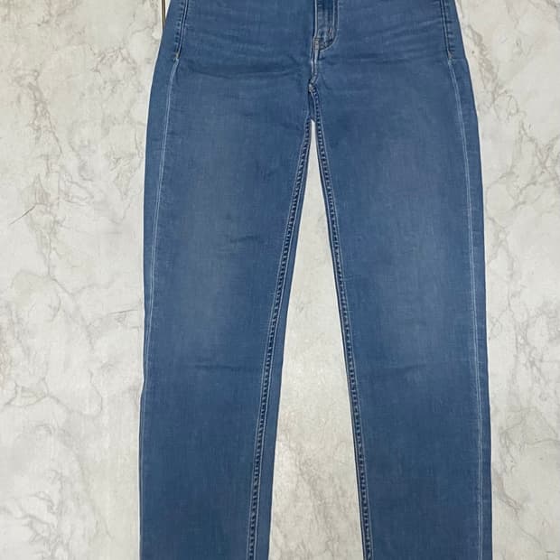 CK 캘빈클라인 여성 스판 데님 청바지 26인치