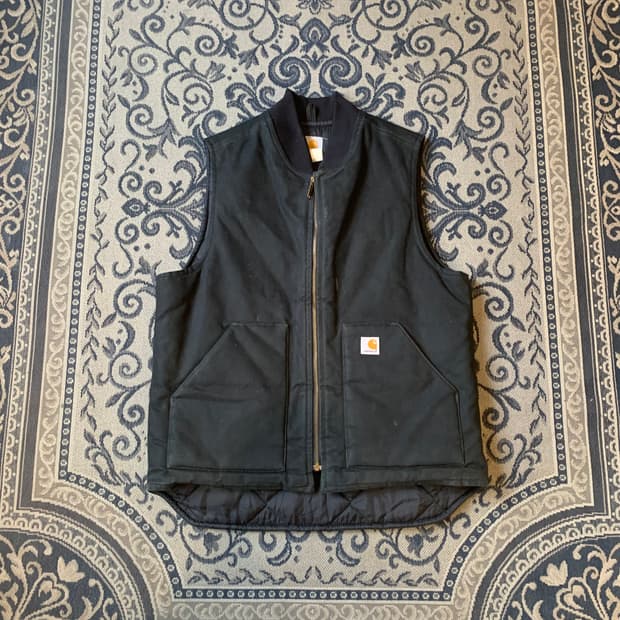 L 칼하트 워크 베스트/W2584