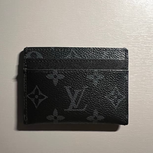 루이비통 카드지갑