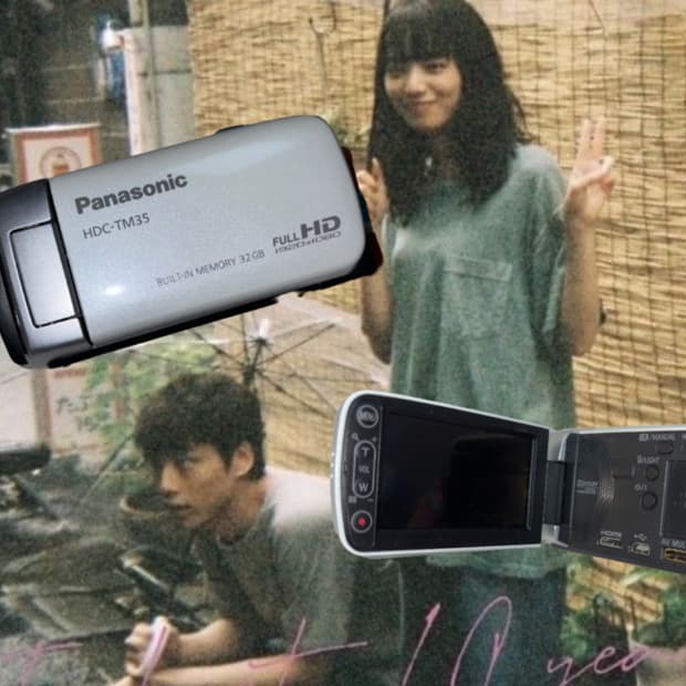 파나소닉 tm 35 남은인생 10년 고마츠나나