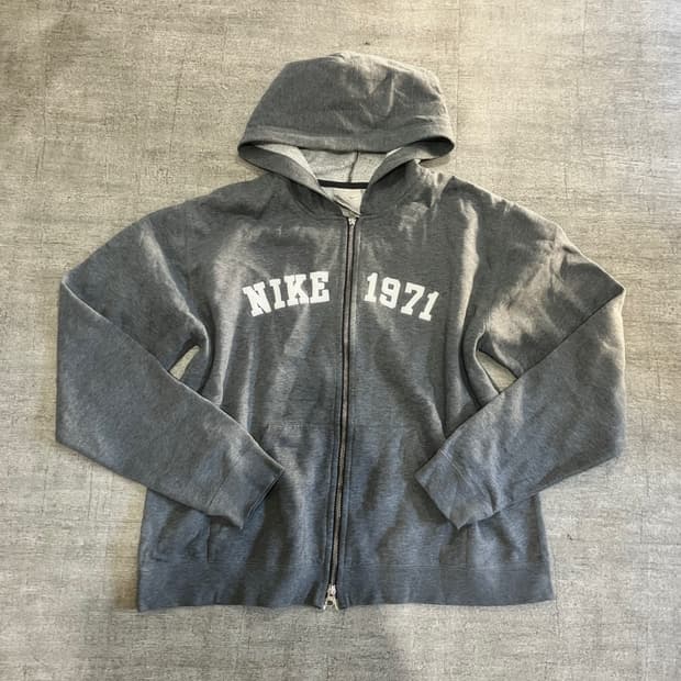 Nike 나이키 올드스쿨아메카지 1971 아방핏 후드집업