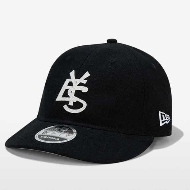 YESEYESEE x Newera RC950 PCV BLACK
