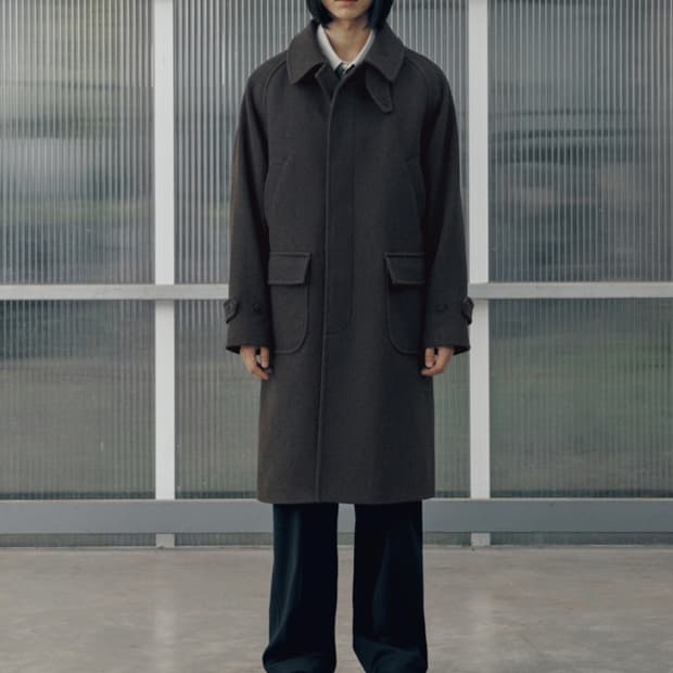 어나더오피스 발마칸 코트