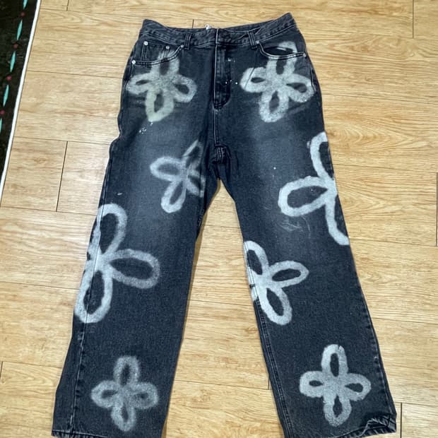 써저리 클로버데님 초판