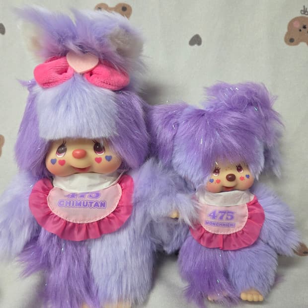 시나코 몬치치 + 치무탄세트판매(내용필독)