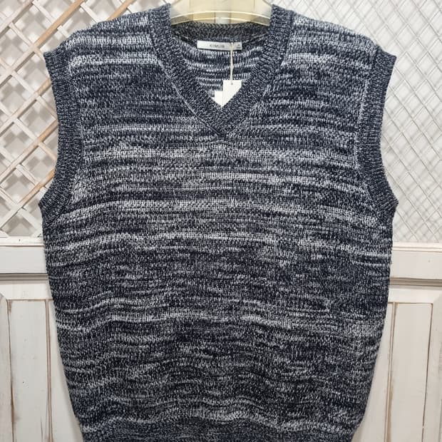 새상품] 키뮤어 니트 베스트 (C711